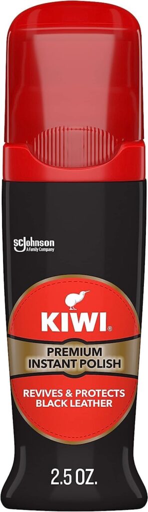KIWI Color Shine Liquid Polish Black 2.5 FL. OZ. KIWI Color Shine Liquid Polish Black 2.5 FL. OZ.