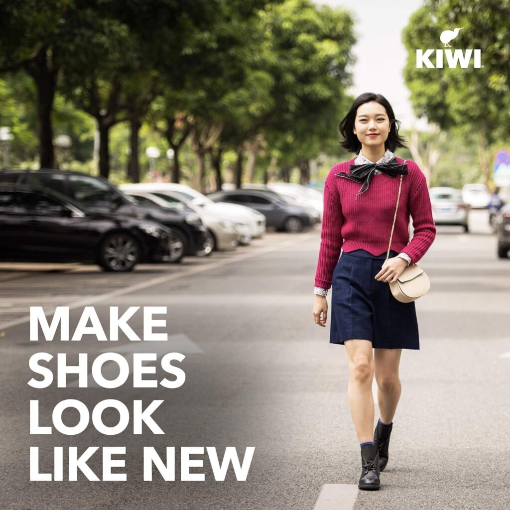 KIWI Color Shine Liquid Polish Black 2.5 FL. OZ. KIWI Color Shine Liquid Polish Black 2.5 FL. OZ.