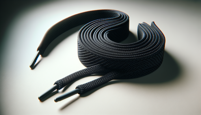 kiwi-shoe-laces-45in-athletic-black-review