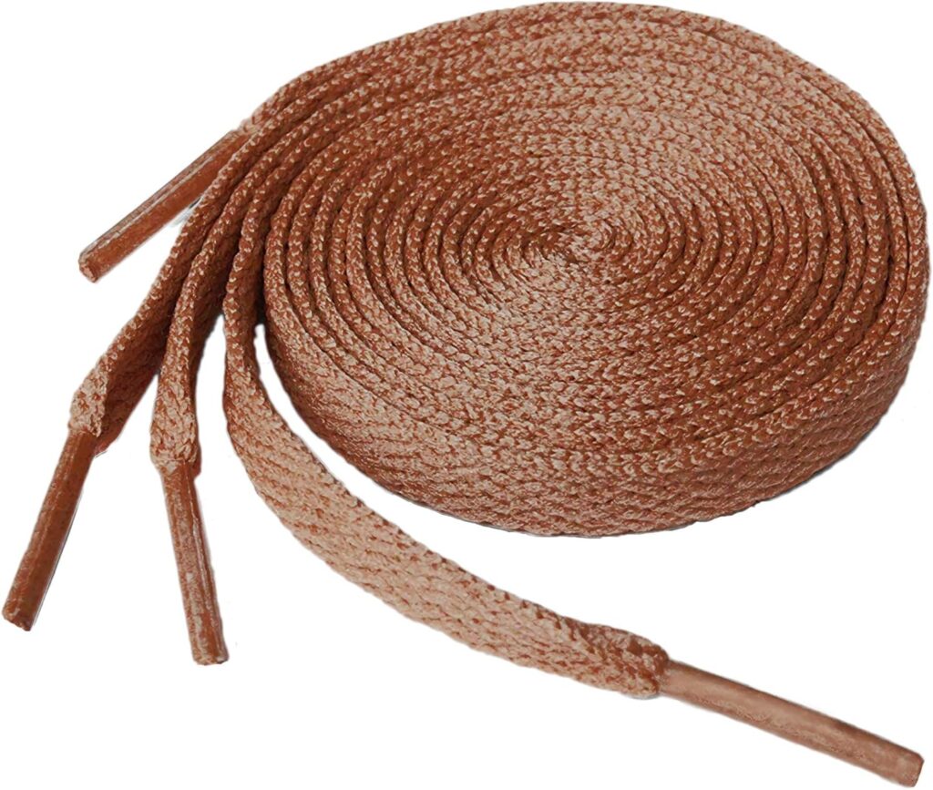 KURISET Flat Shoelaces Sneaker Shoe Lace (2 Pair) Flat Shoe String - For Canvas Sneaker Athletic Tennis Shoelace Replacements KURISET Flat Shoelaces Sneaker Shoe Lace (2 Pair) Flat Shoe String - For Canvas Sneaker Athletic Tennis Shoelace Replacements