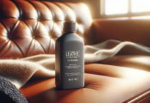 Leather Cleaner and Conditioner Kit review
