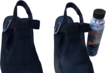 Pedag Suede Color Restorer review