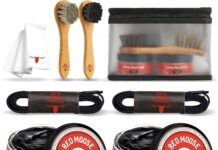 RED MOOSE Boots and Shoe Cream review