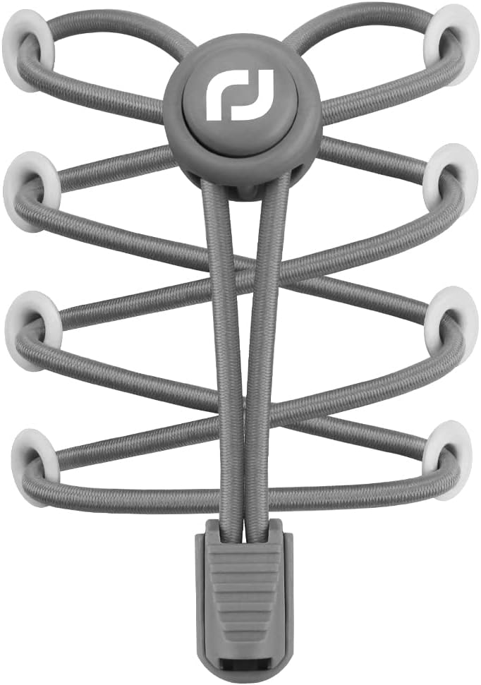 RJ-Sport Tieless Elastic Shoe Laces - Heavy Duty No Tie Shoelaces for Kids and Adult with Strong Lock and Speed Shoestrings RJ-Sport Tieless Elastic Shoe Laces - Heavy Duty No Tie Shoelaces for Kids and Adult with Strong Lock and Speed Shoestrings