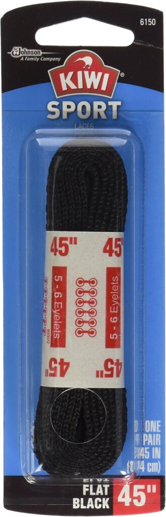 S C JOHNSON WAX 66638 PR Athletic Lace, 45-Inch, White S C JOHNSON WAX 66638 PR Athletic Lace, 45-Inch, White