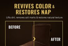 Suede & Nubuck Care Kit review