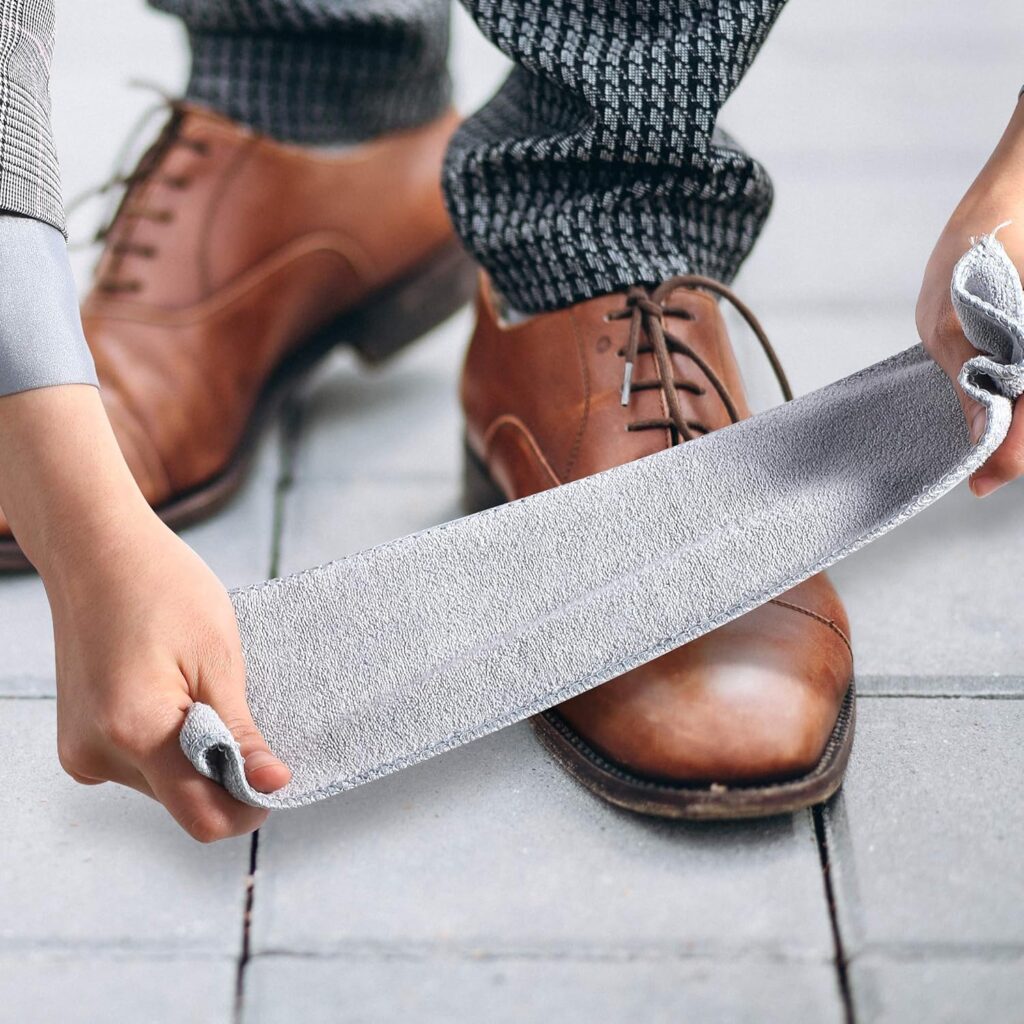 10 Pcs Shine Shoes Cloth Kit Polish Dauber Applicators Cleaning Leather Shoes Boots Microfiber Care Cloths Suede Cleaner 10 Pcs Shine Shoes Cloth Kit Polish Dauber Applicators Cleaning Leather Shoes Boots Microfiber Care Cloths Suede Cleaner