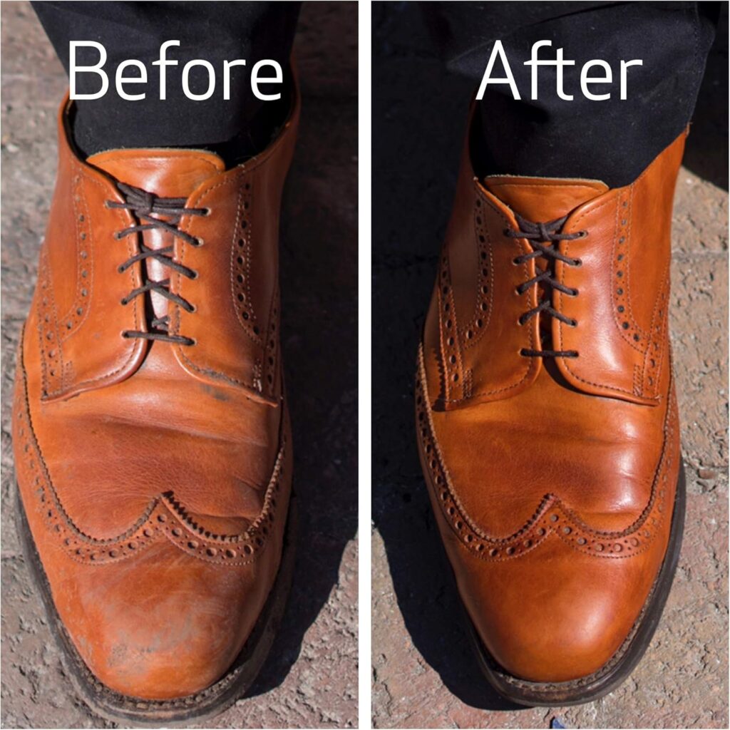 Apple Brand Leather Cleaner Conditioner Kit - for Use On Leather Purses, Handbags, Shoes, Boots Accessories - Safe On Colored and Natural Leather Apple Brand Leather Cleaner Conditioner Kit - for Use On Leather Purses, Handbags, Shoes, Boots Accessories - Safe On Colored and Natural Leather