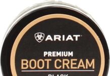 Ariat Boot Cream review