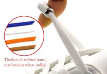Elastic No Tie Shoelaces review