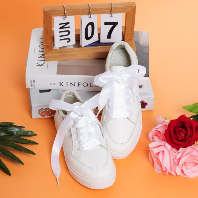 marrywindix-2-pairs-47-flat-satin-ribbon-shoelaces-silk-shoestring-wide-shoe-laces-for-sneaker-skate-shoes-boots-sport-s-2