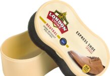 Neutral Shoe Shine Sponge review