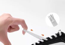 No Tie Tieless Shoe Laces review