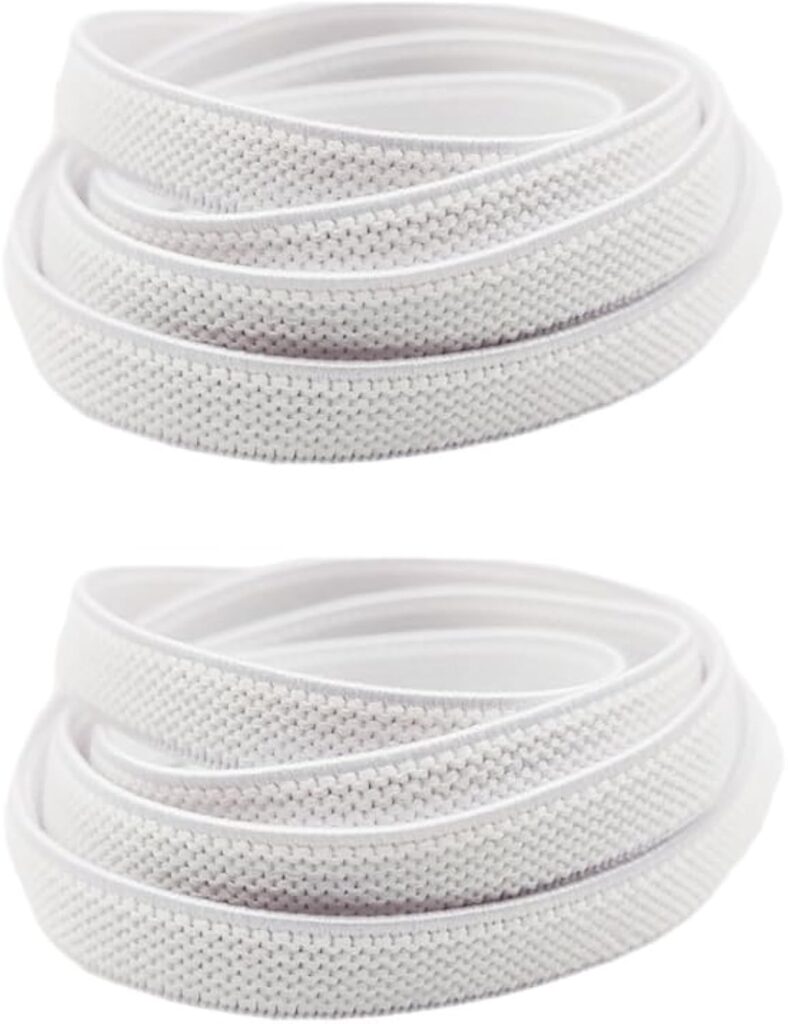 No Tie Tieless Shoe Laces for Adults Kids Shoes, One Size Fits All Elastic Shoelaces for Sneakers No Tie Tieless Shoe Laces for Adults Kids Shoes, One Size Fits All Elastic Shoelaces for Sneakers