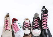 VSUDO 2 Pairs Oval Shoelaces review