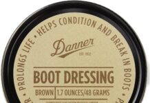 Danner Unisex Adult Boot Dressing 1.7 Oz
