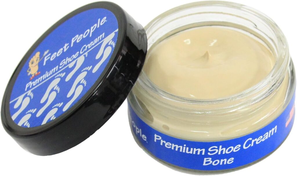 FeetPeople Premium Shoe Cream 1.5 Oz, Various Colors! FeetPeople Premium Shoe Cream 1.5 Oz, Various Colors!