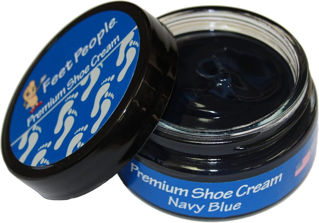 FeetPeople Premium Shoe Cream 1.5 Oz, Various Colors! FeetPeople Premium Shoe Cream 1.5 Oz, Various Colors!
