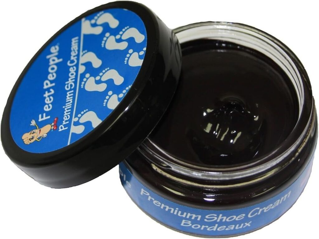 FeetPeople Premium Shoe Cream 1.5 Oz, Various Colors! FeetPeople Premium Shoe Cream 1.5 Oz, Various Colors!
