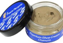 FeetPeople Premium Shoe Cream 1.5 Oz, Various Colors!