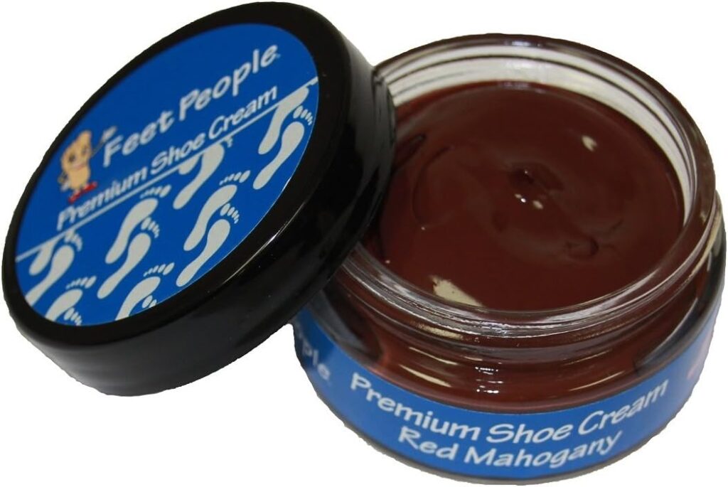 FeetPeople Premium Shoe Cream 1.5 Oz, Various Colors! FeetPeople Premium Shoe Cream 1.5 Oz, Various Colors!