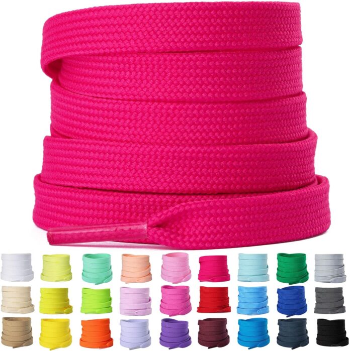 olukssck-pairs-flat-shoe-laces-for-sneakers16-athletic-shoelaces