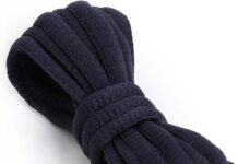 VSUDO Oval Shoe Laces for Sneakers, Basketball Shoelaces, Running Sport Shoestrings or Athletic Shoe Strings