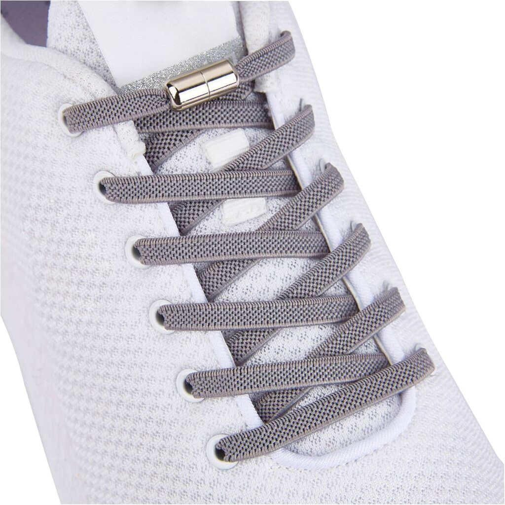 anan520 Tieless Elastic Shoe Laces, No Tie Shoelaces for Kids/Adults anan520 Tieless Elastic Shoe Laces, No Tie Shoelaces for Kids/Adults