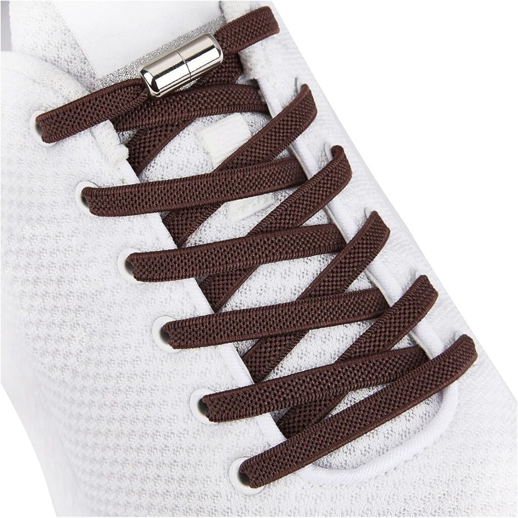 anan520 Tieless Elastic Shoe Laces, No Tie Shoelaces for Kids/Adults anan520 Tieless Elastic Shoe Laces, No Tie Shoelaces for Kids/Adults
