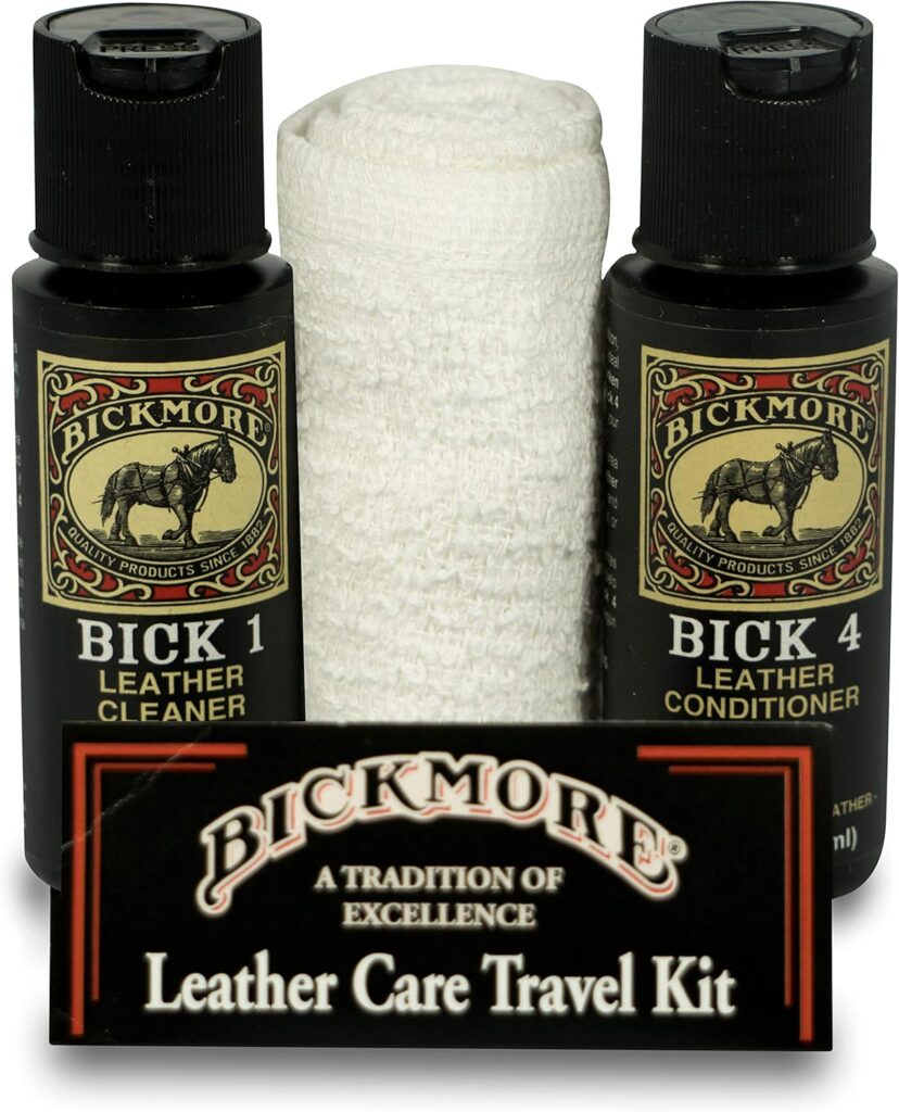 Bickmore Leather Shoe Boot Travel Care Kit- Repairs, Polishes and Shines Leather Goods On The Run Bickmore Leather Shoe Boot Travel Care Kit- Repairs, Polishes and Shines Leather Goods On The Run
