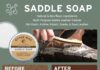 Otter Wax Essential Leather Care Kit | Complete Leather Cleaning & Conditioning Set | Clean, Condition, Shine, & Protect All-Types of Leather| All-Natural & PFAS-Free | Made in Portland USA