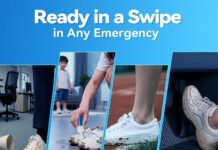 Shoe Cleaner, Sneaker Cleaner, Shoe Cleaning Kit for Sneaker, Tennis Shoes, Gifts for Teen Boys, Water-Free Foam 6.76fl oz